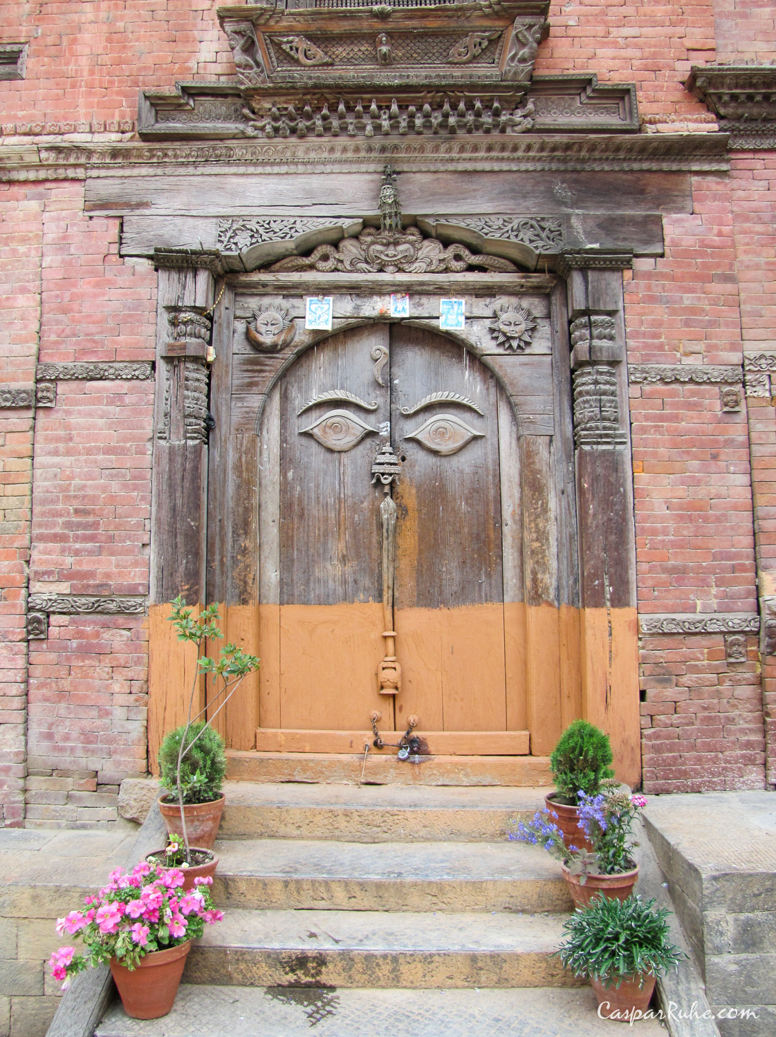 Hanuman Durbar Square